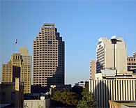 San Antonio - © 2004 Heard & Smith, Attorneys at Law.  Photo by Consultwebs.com
